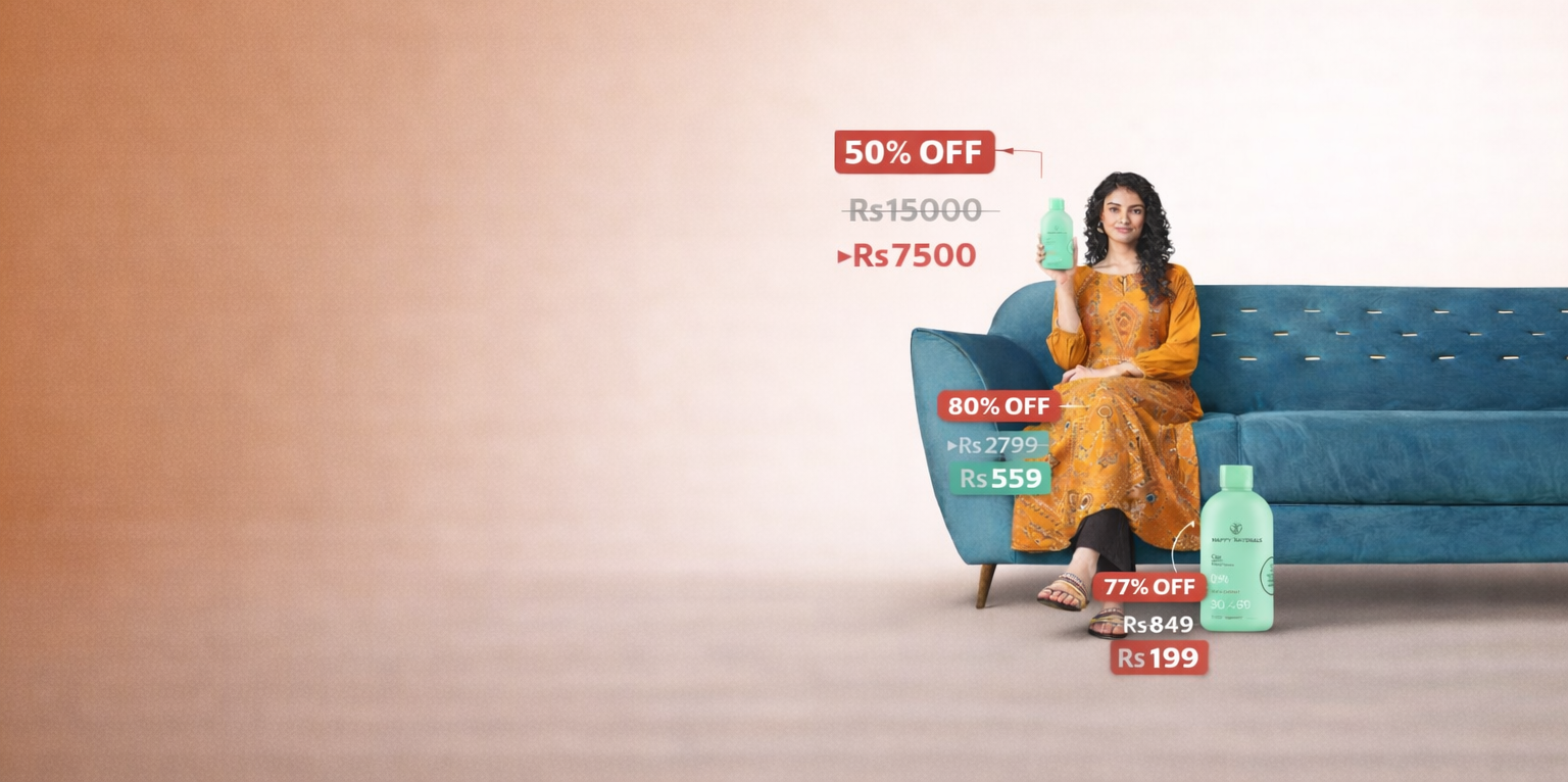 Krazeal – Crazy Deals Hero